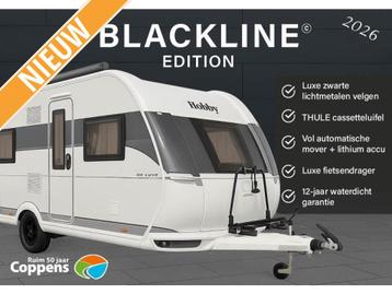 Hobby De Luxe 495 UL BLACKLINE ACTIE 2026 beschikbaar voor biedingen