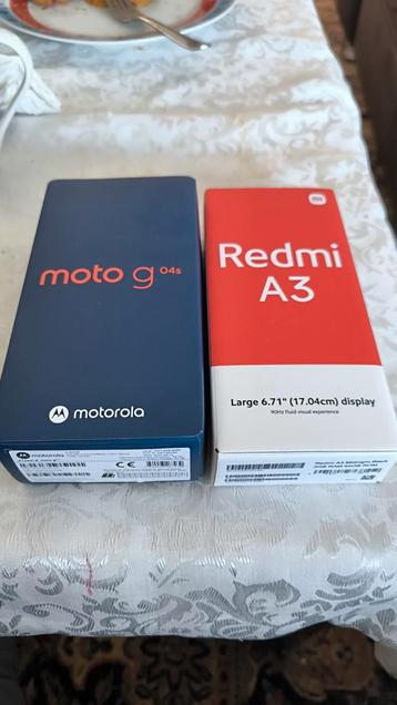 Xiaomi Redmi A3 - 50€ beschikbaar voor biedingen