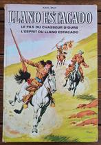 Karl May - Llano Estacado - Le fils du tueur d'ours E.O 1968, Enlèvement ou Envoi, Une BD, Utilisé, Juan Arranz