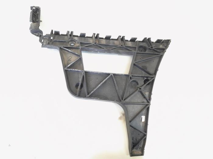 Support pare-chocs arrière droit d'un Audi A4, Autos : Pièces & Accessoires, Carrosserie & Tôlerie, Audi, Utilisé, 3 mois de garantie