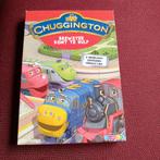 Dvd chuggington Brewster komt ter hulp, Ophalen of Verzenden, Zo goed als nieuw