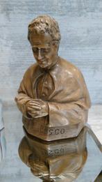 Antiek borstbeeld Don Bosco heiligenbeeld buste, Antiek en Kunst, Antiek | Religieuze voorwerpen, Ophalen of Verzenden