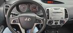 Hyundai I20 blanco gekeurd voor verkoop !!, 5 places, Tissu, I20, Bleu