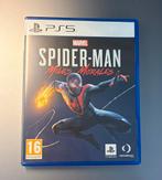 Spiderman Miles Morales Ps5, Consoles de jeu & Jeux vidéo, Enlèvement, Comme neuf