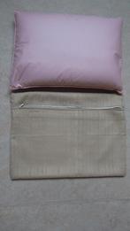 NIEUW Japans hoofdkussen met boekweitdoppen, Huis en Inrichting, Slaapkamer | Beddengoed, Nieuw, Ophalen of Verzenden, Kussen