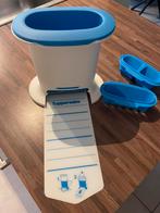Krokettenmaker Tupperware, Ophalen, Zo goed als nieuw, Blauw, Overige typen