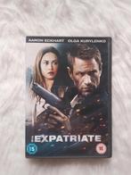 Dvd: The Expatriate (English), CD & DVD, DVD | Thrillers & Policiers, Comme neuf, Enlèvement ou Envoi