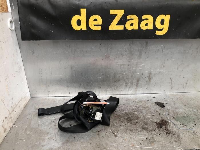 Veiligheidsgordel links-voor van een Peugeot 206, Auto-onderdelen, Interieur en Bekleding, Peugeot, Gebruikt, 3 maanden garantie