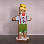 Gingerbread Man – Peperkoek Hoogte 183 cm, Diversen, Kerst, Ophalen, Nieuw