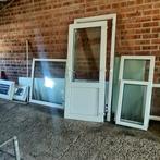pvc deur en ramen, Ophalen of Verzenden, Gebruikt, Transportkar