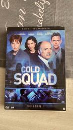 Cold Squad seizoen 1, CD & DVD, DVD | TV & Séries télévisées, Enlèvement ou Envoi