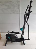 Vélo d'appartement - Vélo elliptique DOMYOS EL 120, Sport en Fitness, Fitnessapparatuur, Ophalen, Buik, Zo goed als nieuw, Crosstrainer