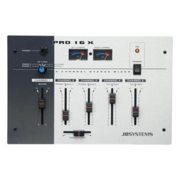 Table de mixage jbsystem disponible aux enchères