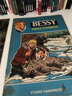 BESSY - Parole D'Honneur, Boeken, Stripverhalen, Gelezen, Willy Vandersteen, Eén stripboek, Ophalen of Verzenden