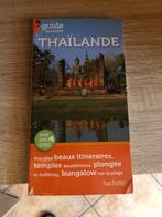 Guide évasion Thaïlande Hachette, Livres