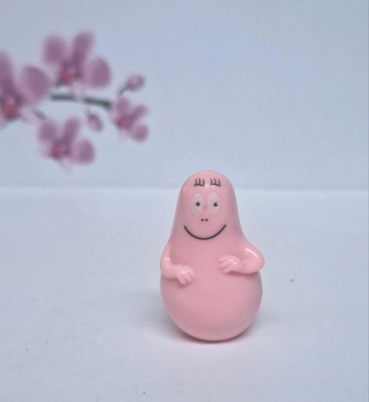 🩷 Barbapapa, Verzamelen, Poppetjes en Figuurtjes, Zo goed als nieuw, Ophalen of Verzenden