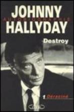 Johnny Hallyday Déracine, Boeken, Ophalen of Verzenden, Nieuw