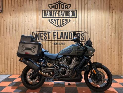 Harley-Davidson Pan America 1250 Special (bj 2021), Motoren, Motoren | Harley-Davidson, Bedrijf, Overig