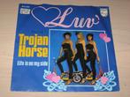 disque vinyl 45 tours luv trojan horse, Cd's en Dvd's, Vinyl | Dance en House, Ophalen of Verzenden, Zo goed als nieuw, Disco