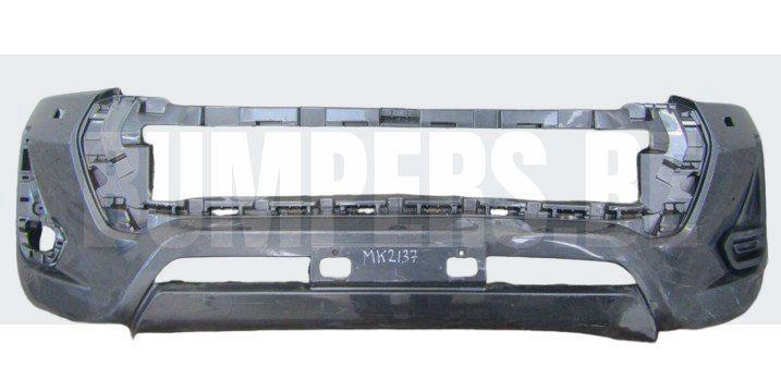 Bumper Toyota Hilux 8 VIII FACELIFT IX 9 20- 52119-0KK50 Voo, Auto-onderdelen, Carrosserie, Bumper, Voor, Gebruikt, 6 maanden garantie