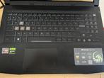 MSI laptop + oplader + muis, Computers en Software, Windows Laptops, Ophalen