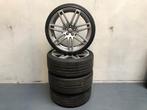 Jeu de jantes sport + pneus d'un Audi A1, Véhicule de tourisme, -, 3 mois de garantie, Utilisé