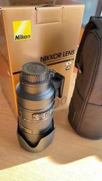 Nikon AF-S Nikkor 70-200mm F/2.8 ED VR II  Incl B+W UV 010 M, Audio, Tv en Foto, Ophalen, Gebruikt, Telelens