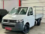 Volkswagen Transporter T5 2.O TDI 1O2CV UTILITAIRE BENNE ARR, Auto's, Bestelwagens en Lichte vracht, Stof, 4 cilinders, Volkswagen