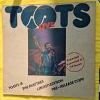 toots - live (édition numérotée), CD & DVD, Vinyles | Autres Vinyles, Enlèvement ou Envoi, Utilisé, 12 pouces
