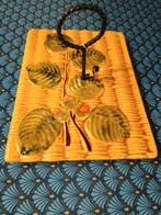 Vallauris kaas plateau, Antiek en Kunst, Verzenden