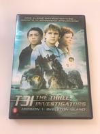 DVD The Three Investigators: Skeleton Island, Comme neuf, À partir de 6 ans, Enlèvement ou Envoi