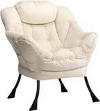 Chaise relax | chaise de salon | chaise de lecture | Nouveau, Neuf, Holly home, Tissus, -