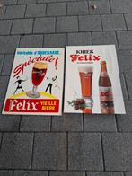 Bierreclames felix oudenaarde, Ophalen of Verzenden