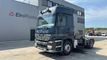 Mercedes-Benz Actros 1835 (EPS / V6 / 3 PEDALES / MP1 / PTO) beschikbaar voor biedingen