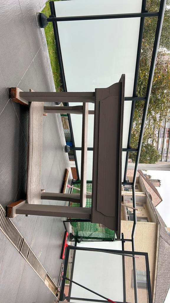 Pupitre vintage, Doe-het-zelf en Bouw, Werkbanken, Zo goed als nieuw, Ophalen