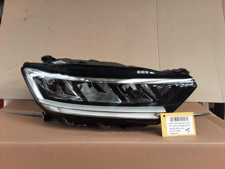PHARE / OPTIQUE AVANT DROIT Volkswagen T-Roc I (2GA941006F), Autos : Pièces & Accessoires, Éclairage, Volkswagen, Utilisé