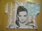 t-shirt 170 meisje Katy Perry, Meisje, Ophalen of Verzenden, Zo goed als nieuw