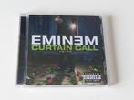 CD Eminem - Curtain Call (The Hits) (100% Nieuw), Cd's en Dvd's, Cd's | Hiphop en Rap, Ophalen of Verzenden, 2000 tot heden, Zo goed als nieuw