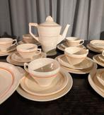 Prachtig Grindley art deco theeservies (32-delig), Antiek en Kunst, Ophalen of Verzenden