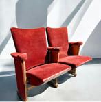 Fibrocit diva theaterstoelen, Ophalen
