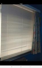 6 x beige en grijze rol/lammelgordijnen, Ophalen, Beige