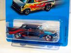'57 Chevy Bel Air "Super Chromes" Red Lines Hot Wheels 2006, Ophalen of Verzenden, Zo goed als nieuw, Auto