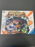 Tiptoi De magie van het lezen, Kinderen en Baby's, Zo goed als nieuw, Ophalen, Taal en Lezen