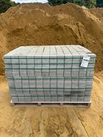 Palette de pavés béton STRADUS – 22118 cm gris, Ophalen, Zo goed als nieuw