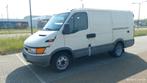 Iveco daily 2001 export, Iveco, Wit, 5 deurs, Particulier