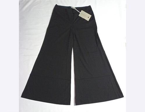 Pantalon noir évasé très large Kookai Y2k neuf - Taille 42, Kleding | Dames, Broeken en Pantalons, Nieuw, Zwart, Ophalen of Verzenden