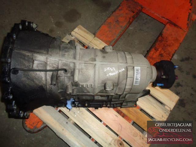 Automaatbak 2.7D S-Type en X350, Auto-onderdelen, Transmissie en Toebehoren, Jaguar, Gebruikt, Ophalen of Verzenden