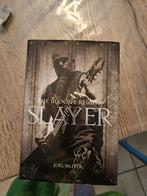 The Bloody Reign of Slayer (Engels), Ophalen, Gelezen