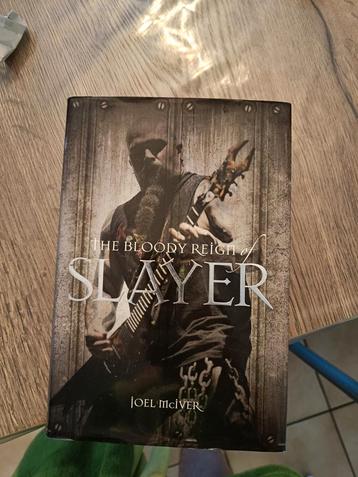 The Bloody Reign of Slayer (Engels) beschikbaar voor biedingen