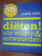DIETEN!  ALLE VRAGEN EN ANTWOORDEN - PRIMA STAAT, Ophalen of Verzenden, Zo goed als nieuw, Dieet en Voeding